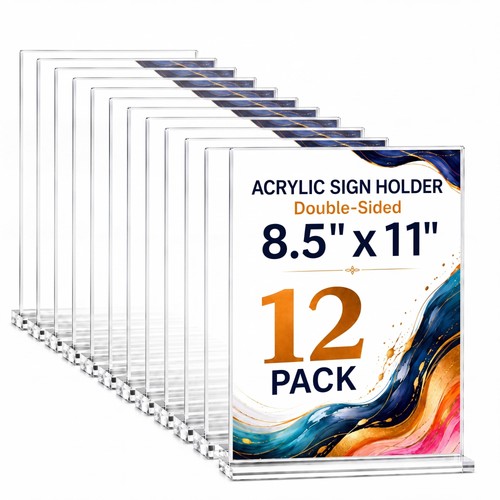 Amzlink pack acrylic sign - amzlink®,