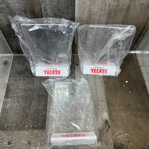 Cerveza tecate table beer - 3,