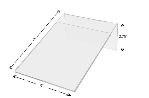 Small sign holder ad - holder,