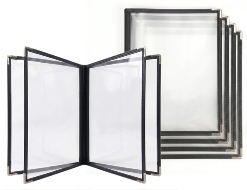 Menu covers 5x11 restaurant - menu,